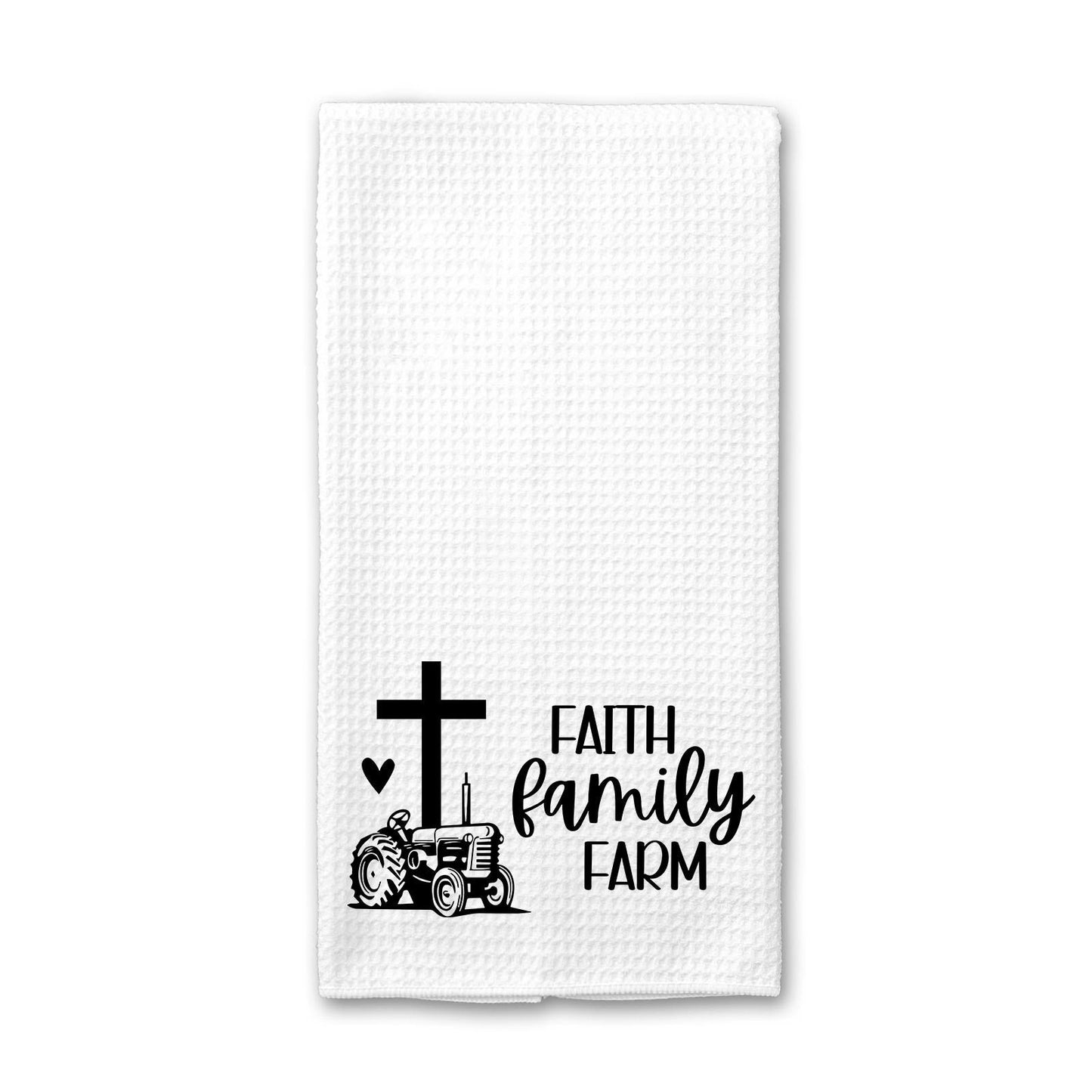 Faith Family Farm - Kitchen Towel