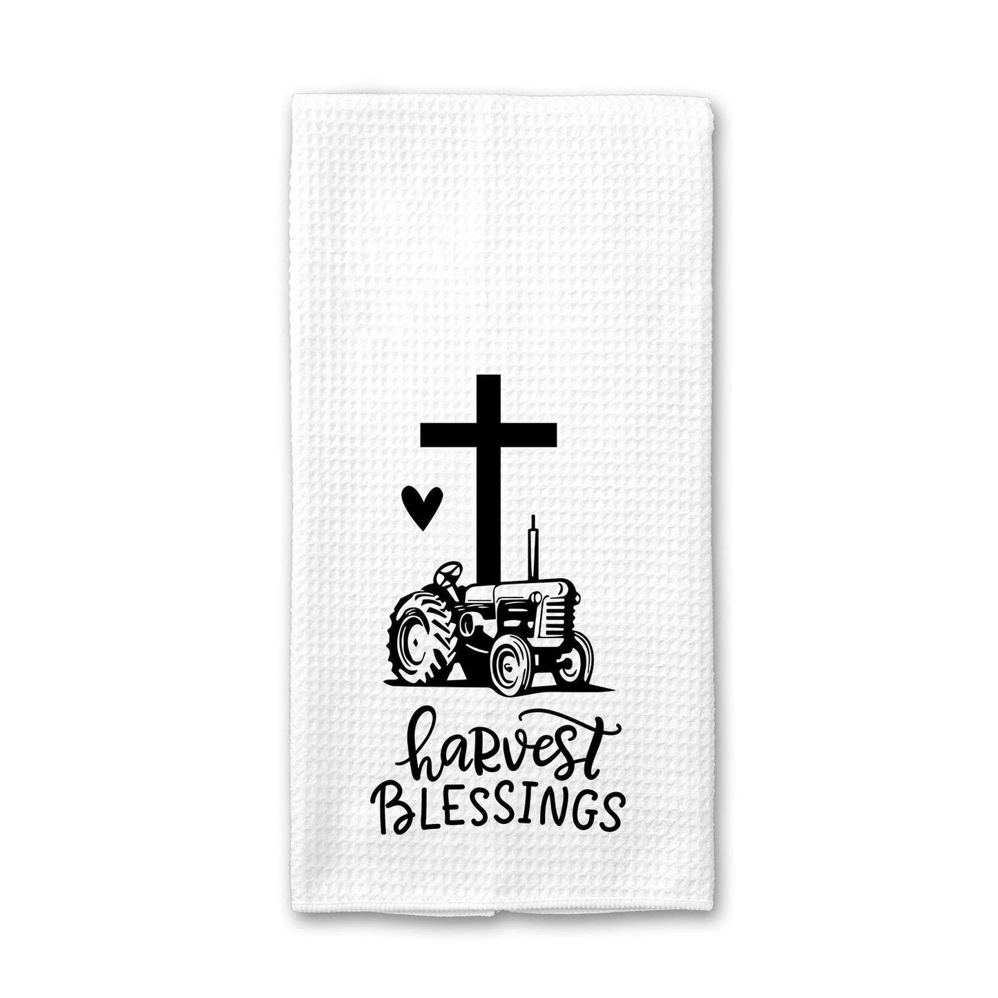 Harvest Blessings - Kitchen Towel