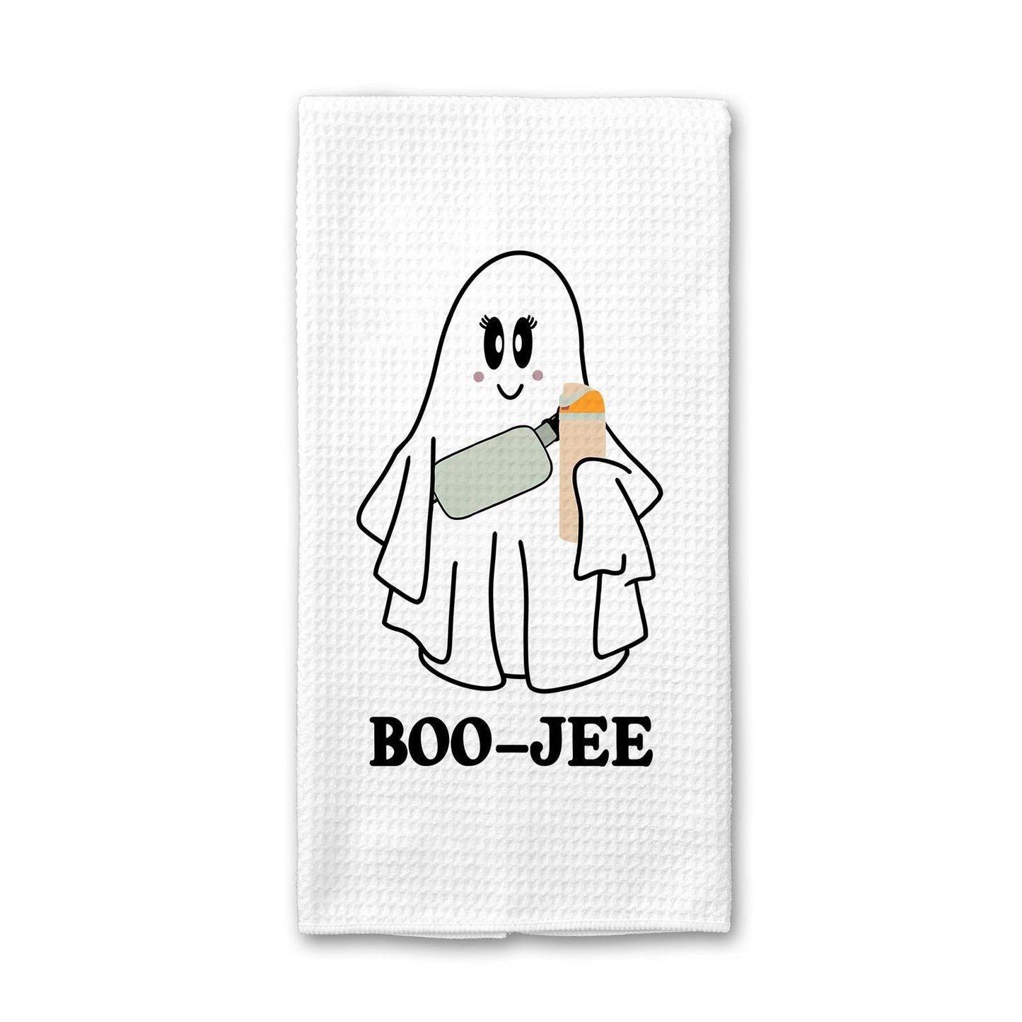 Boo-Jee Ghost - Kitchen Towel
