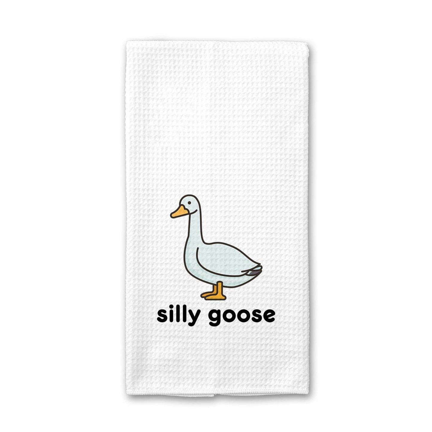 Silly Goose - Kitchen Towel