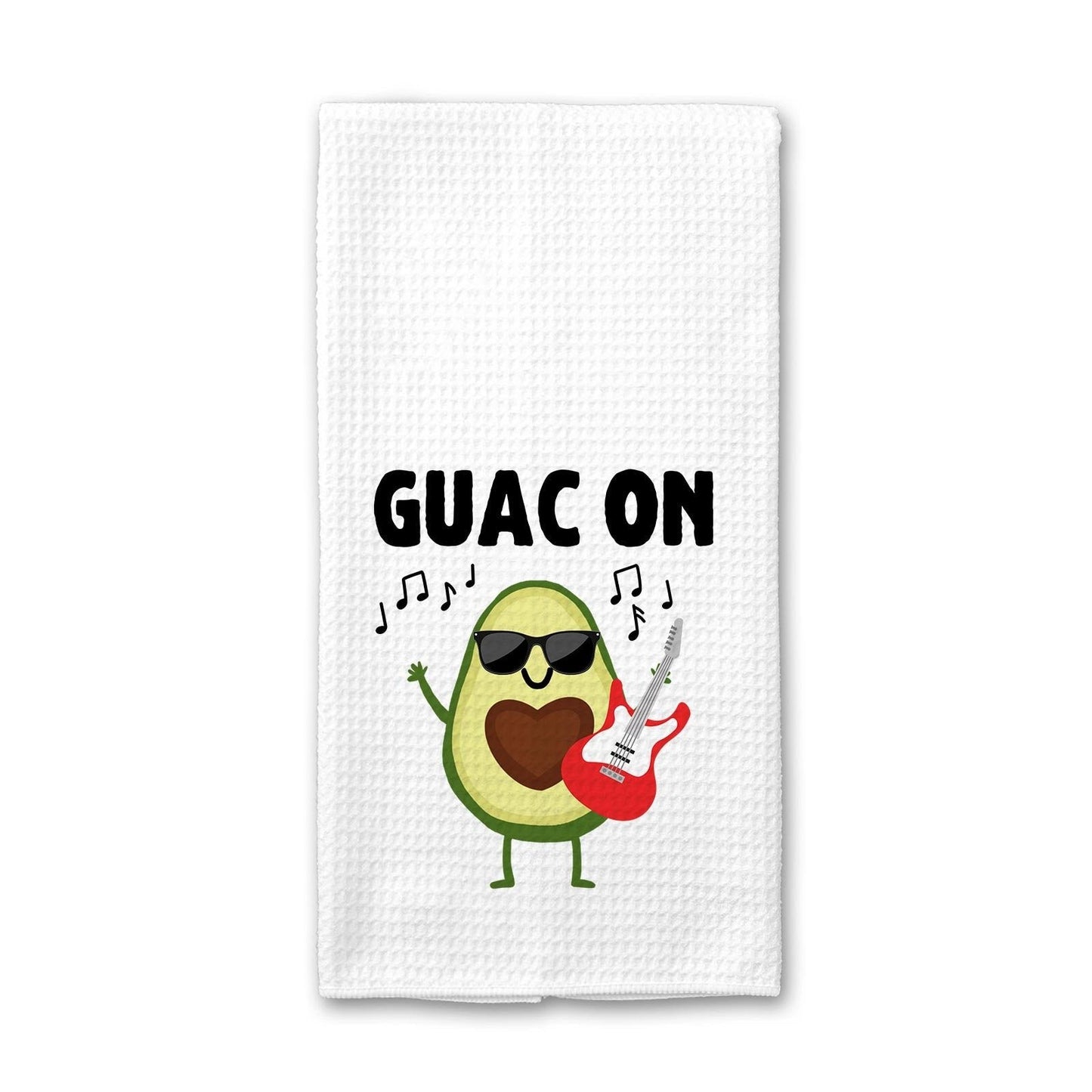 Guac On - Kitchen Towel