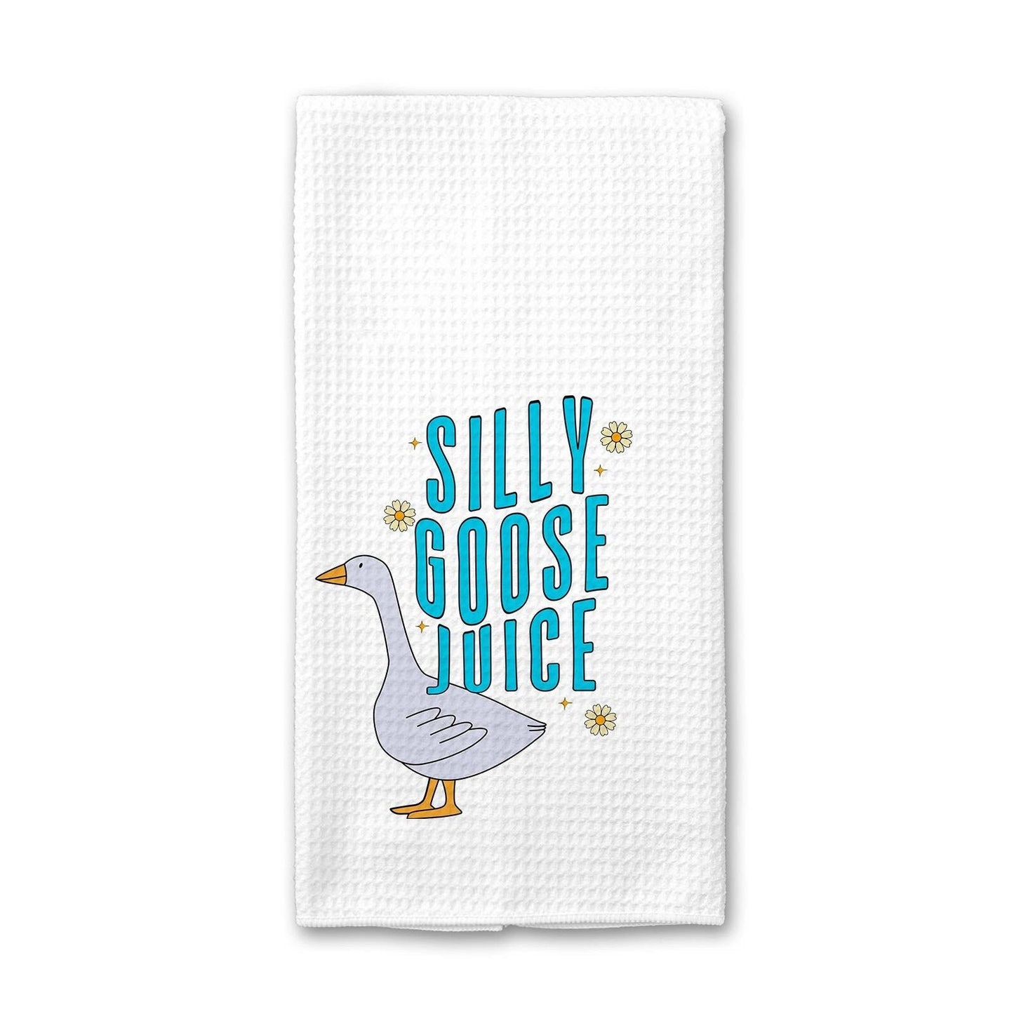 Silly Goose Juice - Kitchen Towel