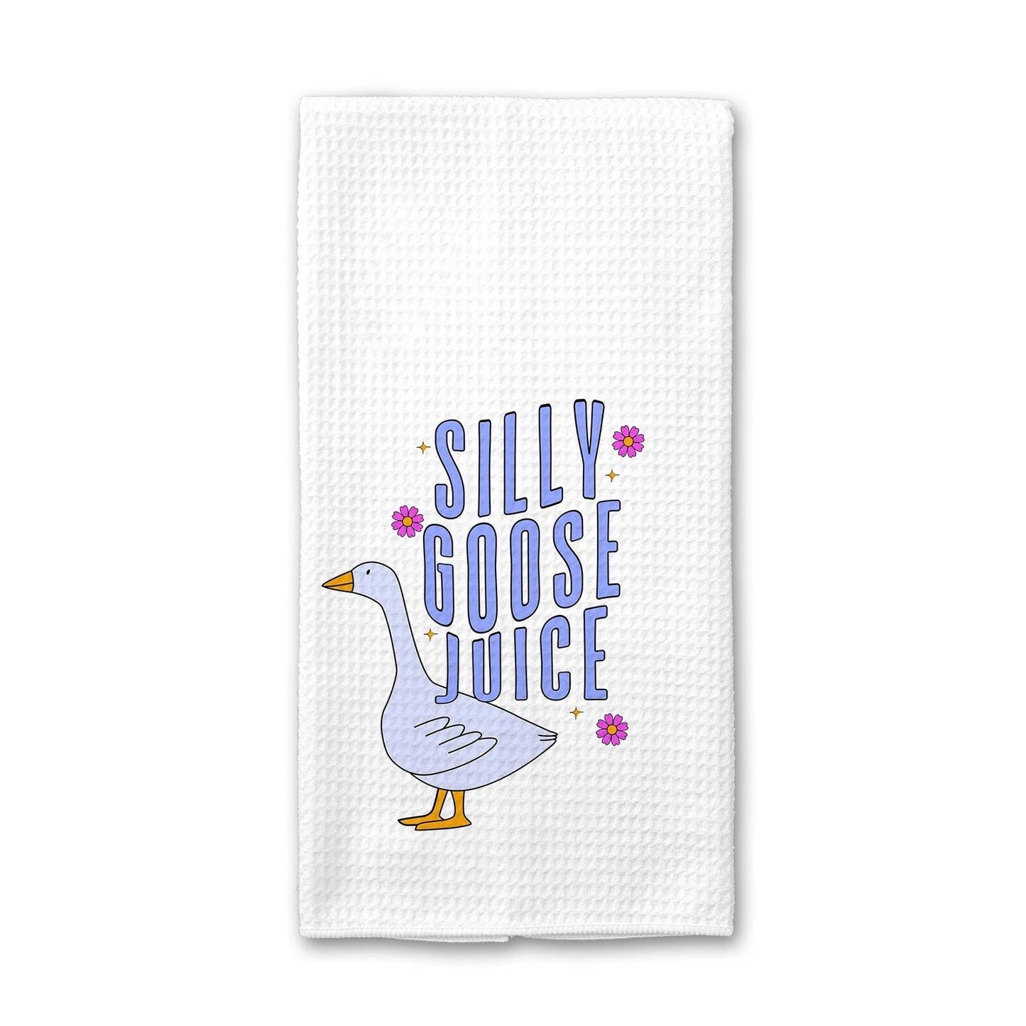 Silly Goose Juice - Kitchen Towel