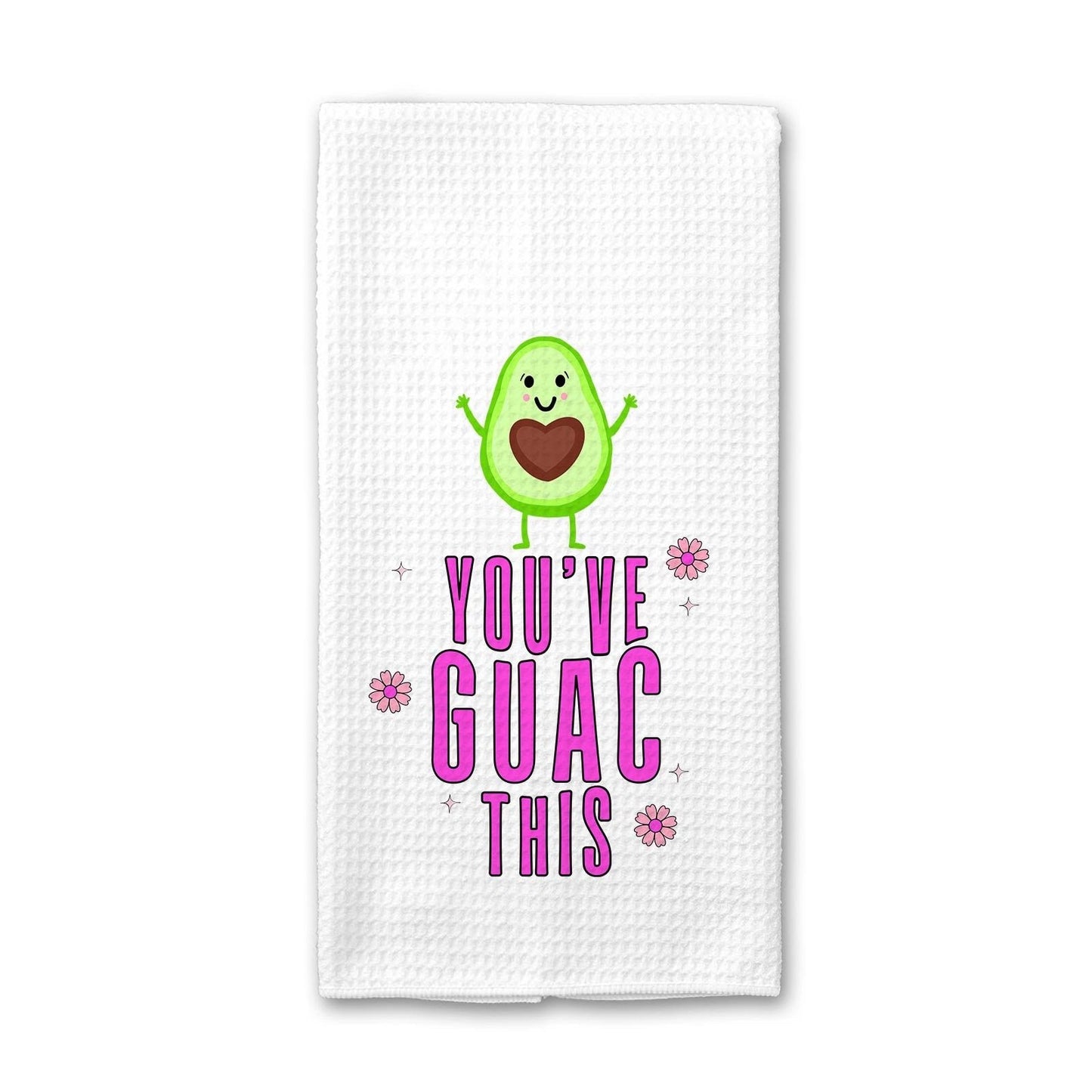 You've Guac This - Solo Avocado - Kitchen Towel