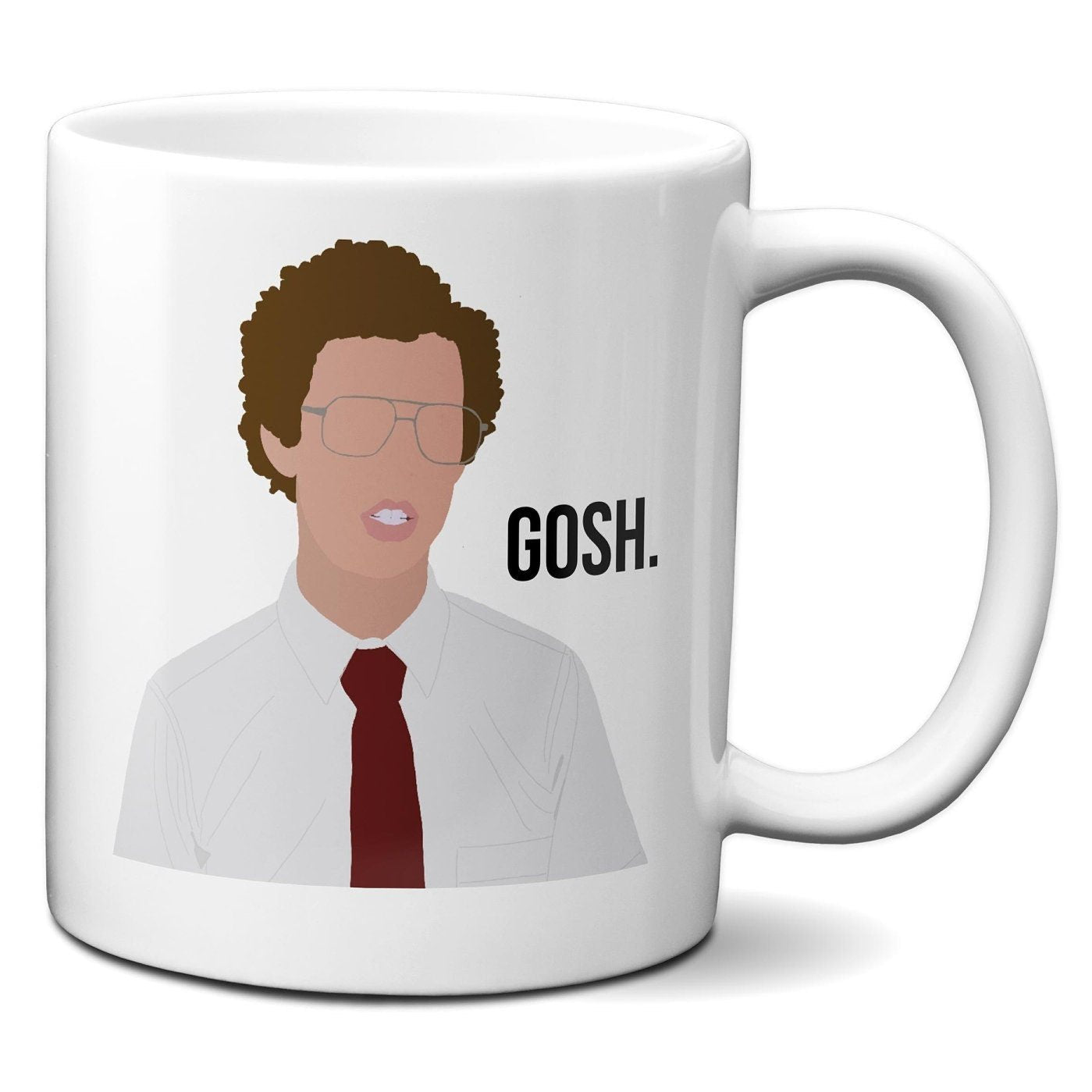 Gosh - Coffee Mug