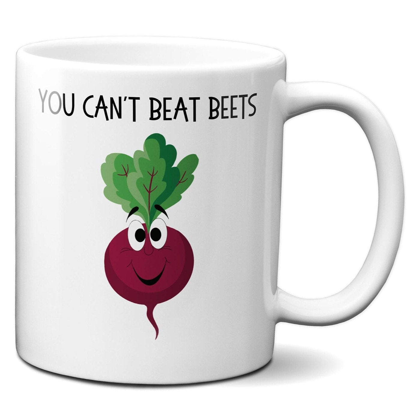 You can't beat beets - Coffee Mug