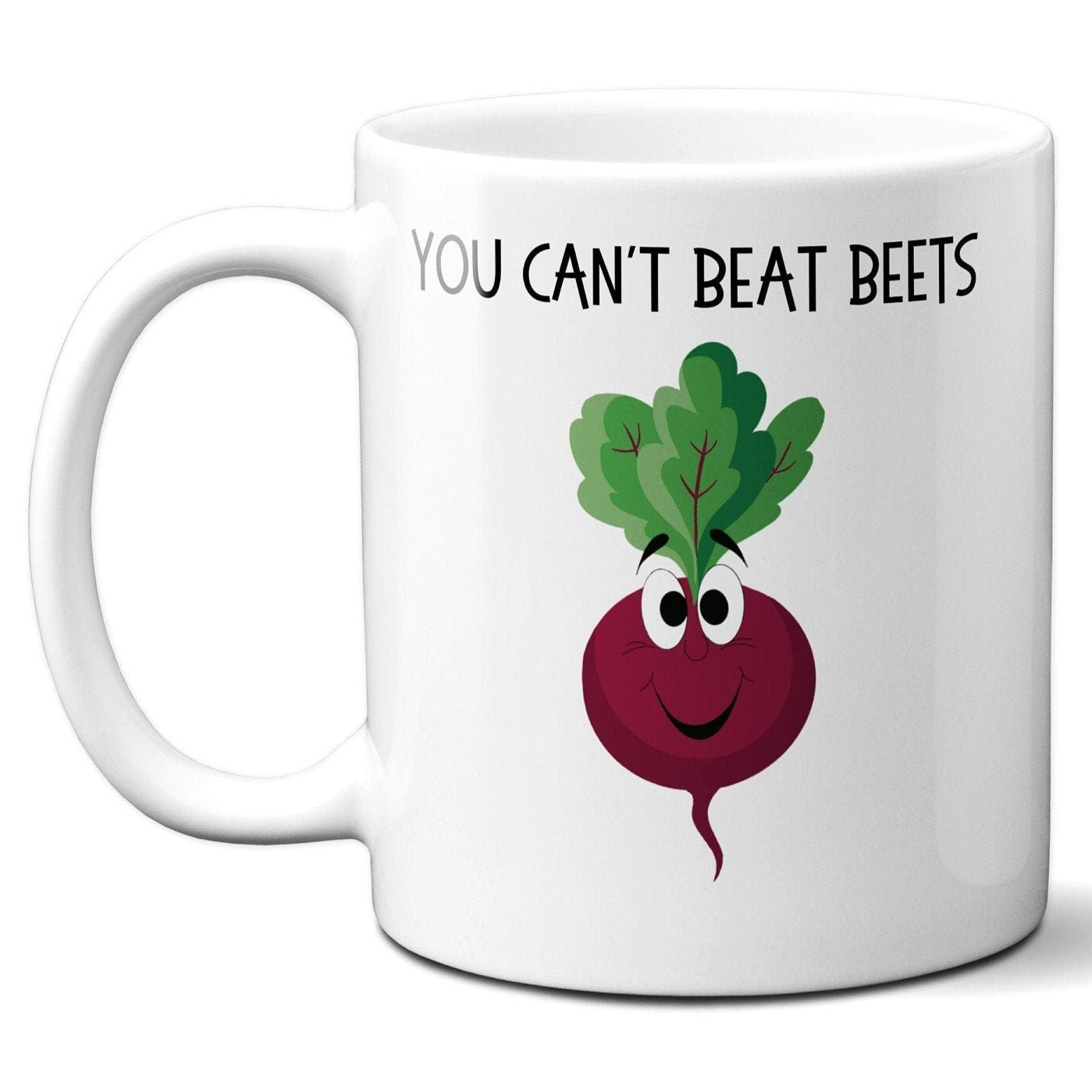You can't beat beets - Coffee Mug