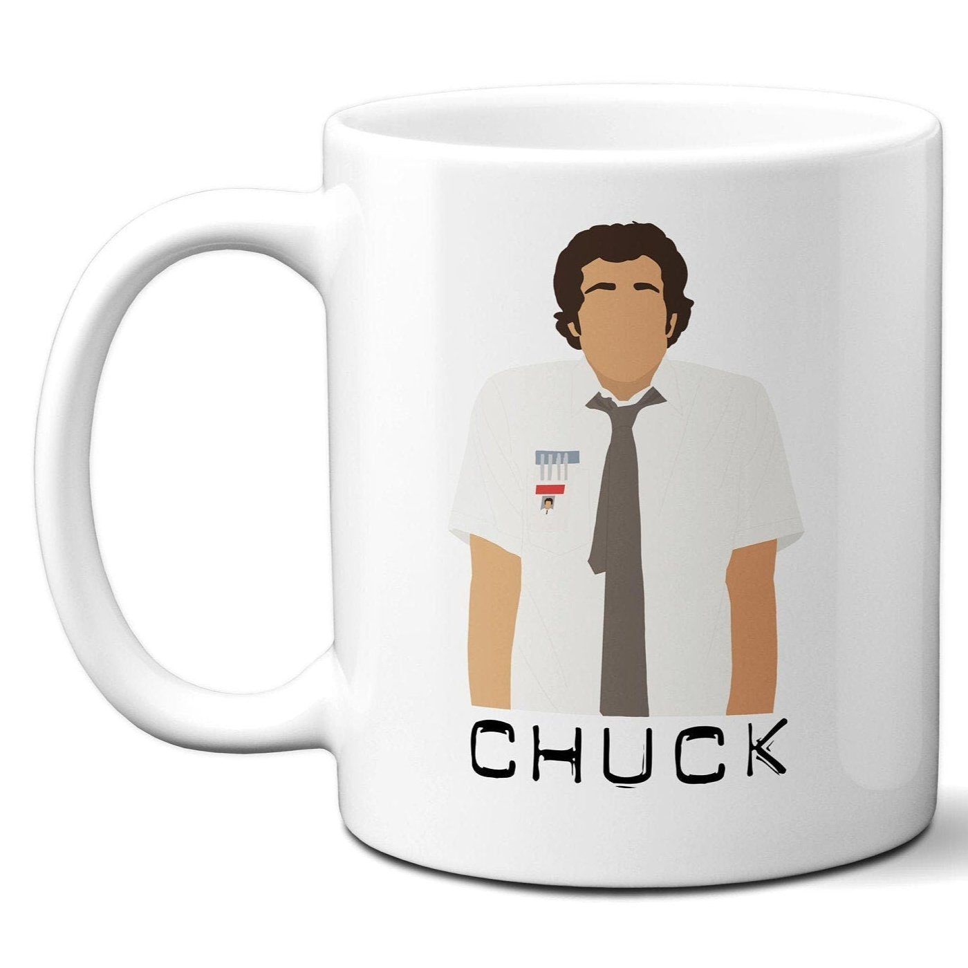 Chuck Bartowski - Coffee Mug