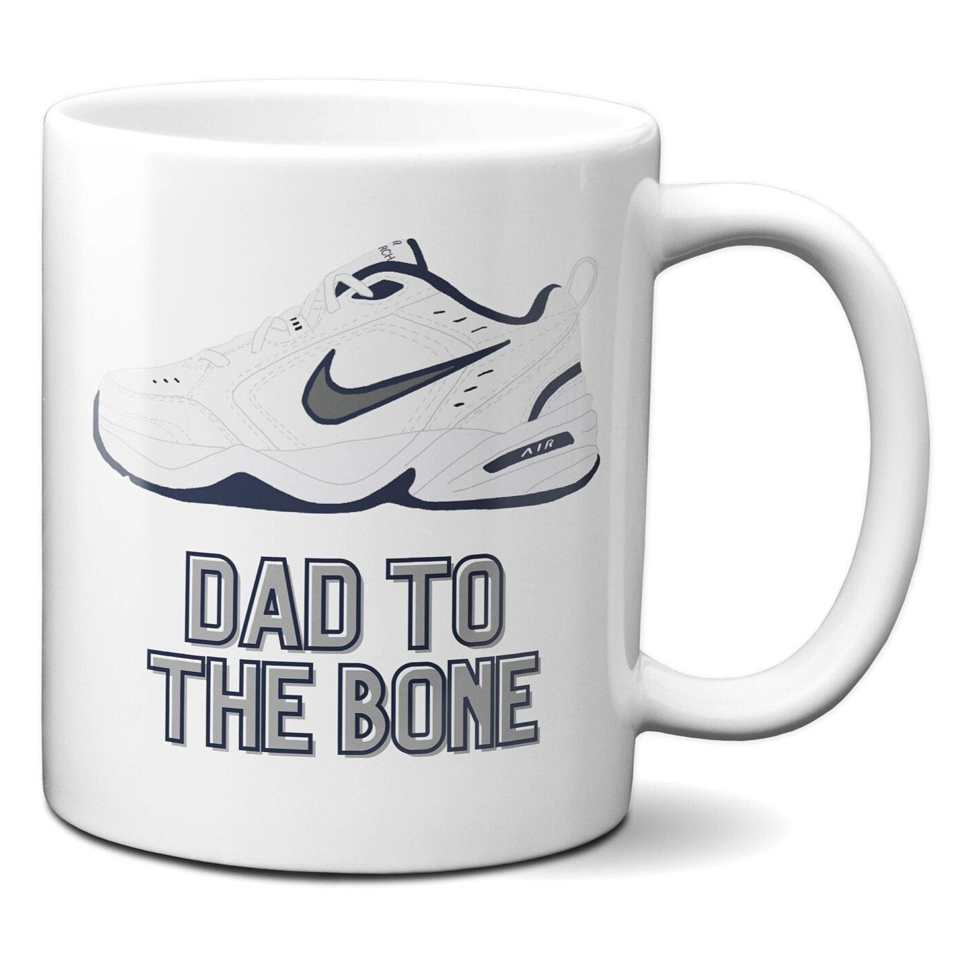 Dad to the Bone - Coffee Mug