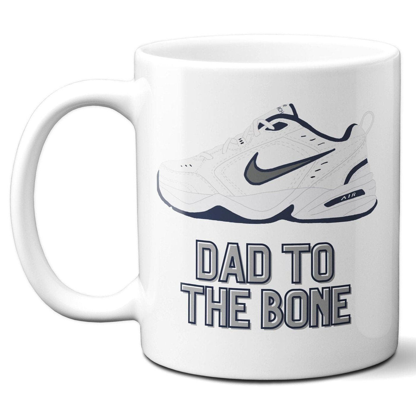 Dad to the Bone - Coffee Mug