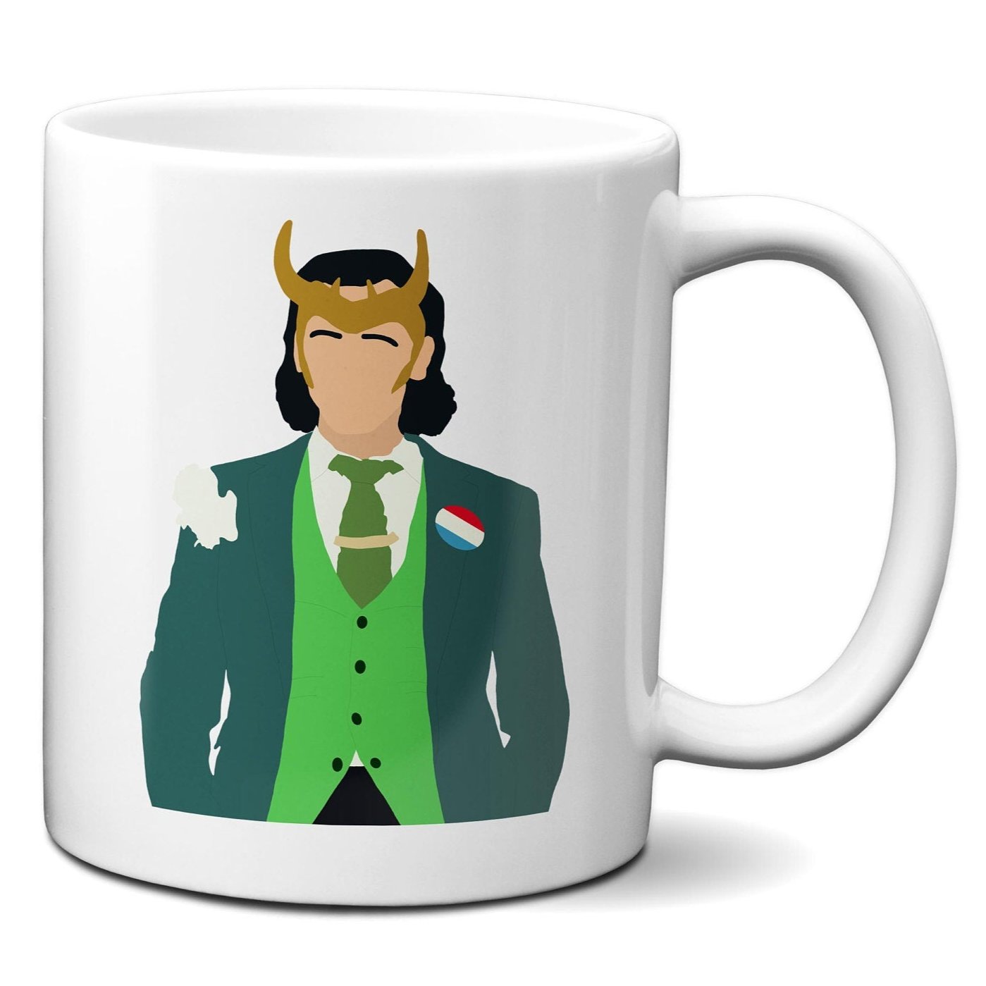President Loki - Coffee Mug