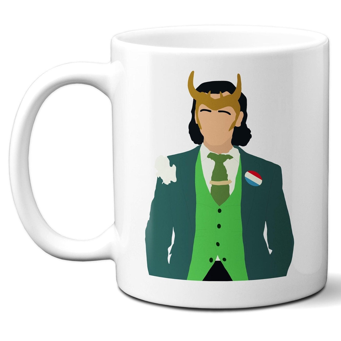 President Loki - Coffee Mug