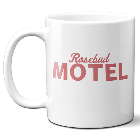 Rosebud Motel - Coffee Mug