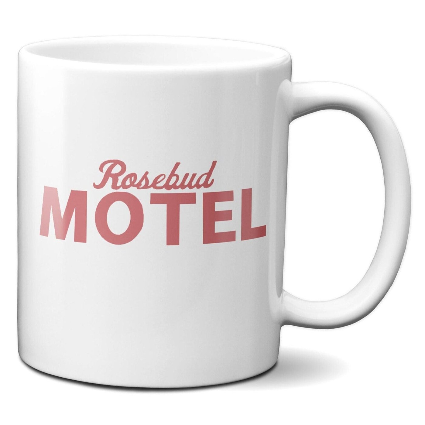 Rosebud Motel - Coffee Mug