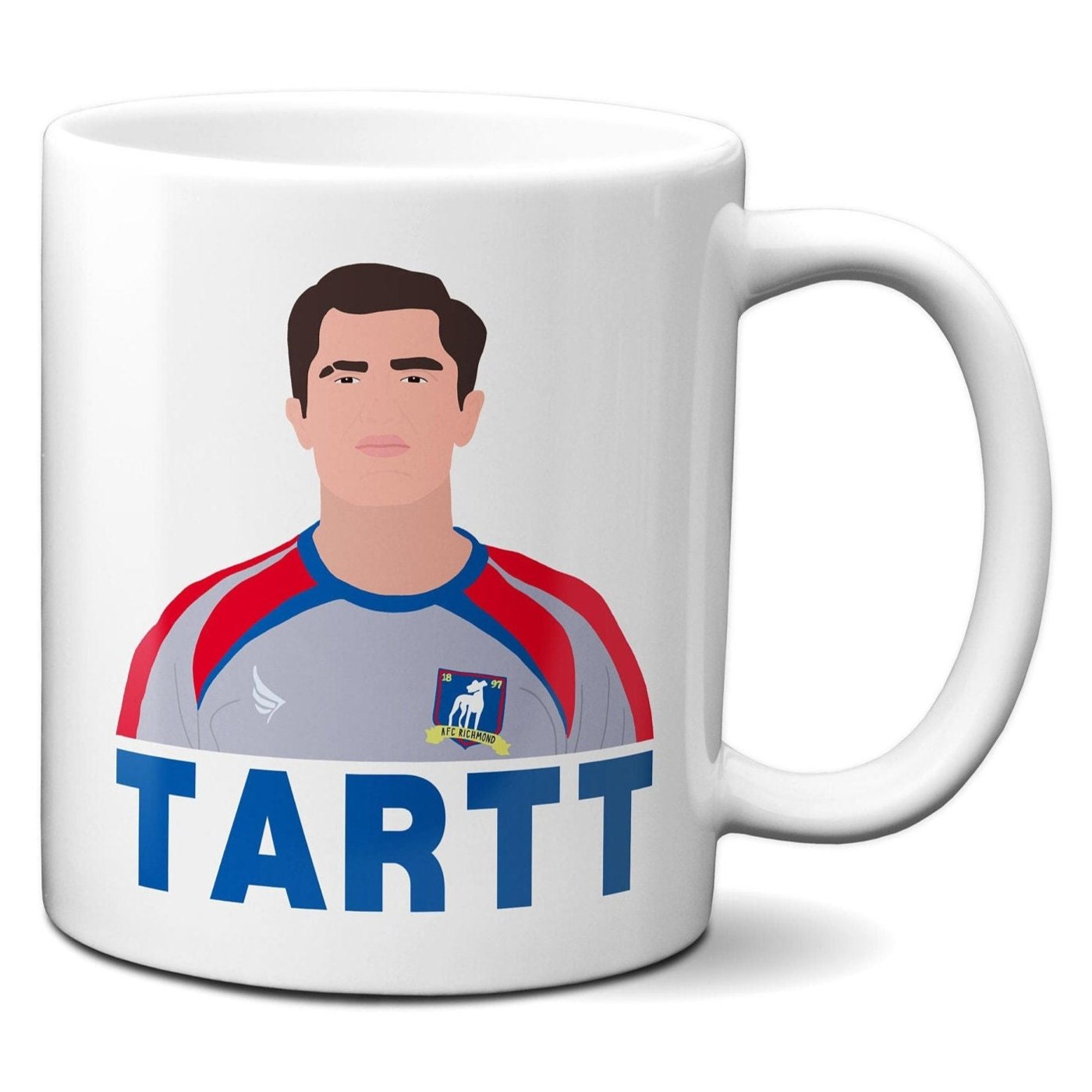 Tartt - Jamie Tartt - Coffee Mug