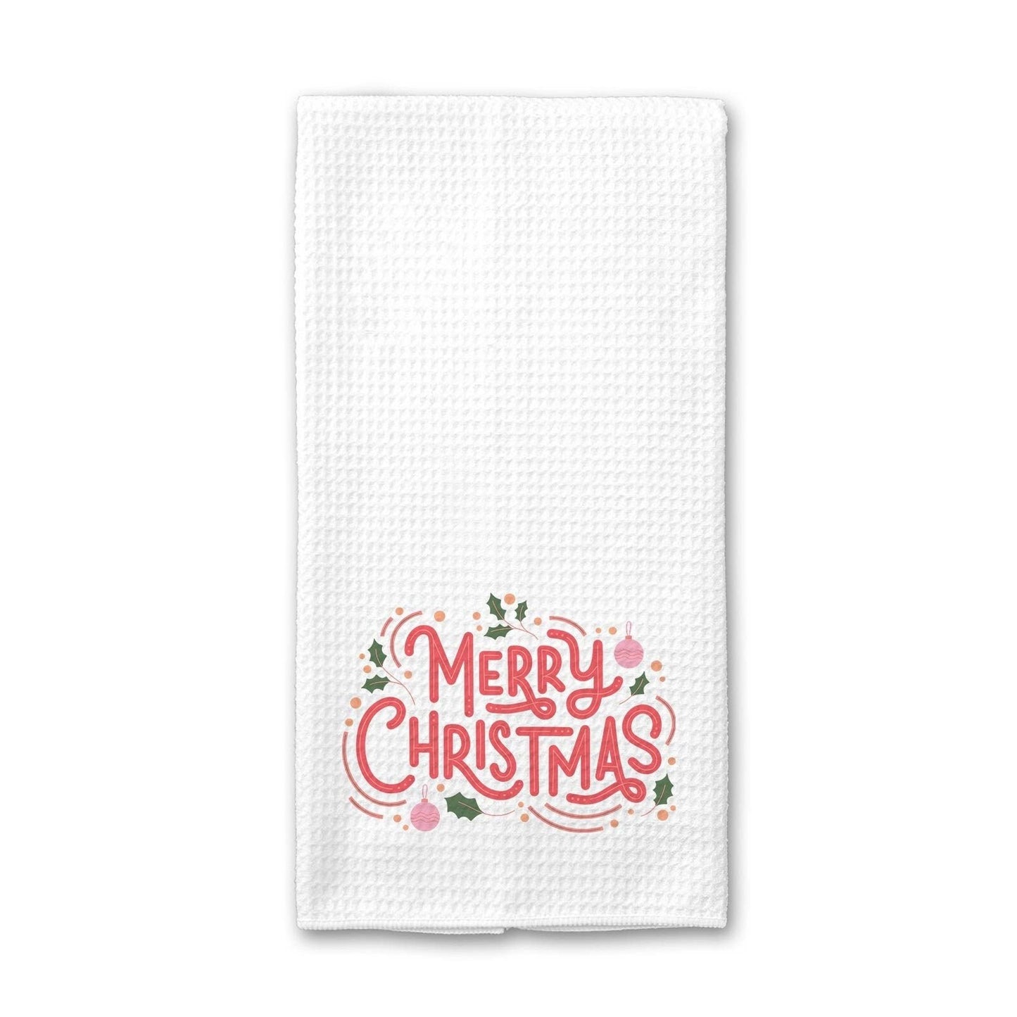 Merry Christmas - Kitchen Towel