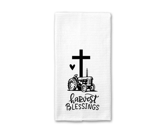 Harvest Blessings - Kitchen Towel