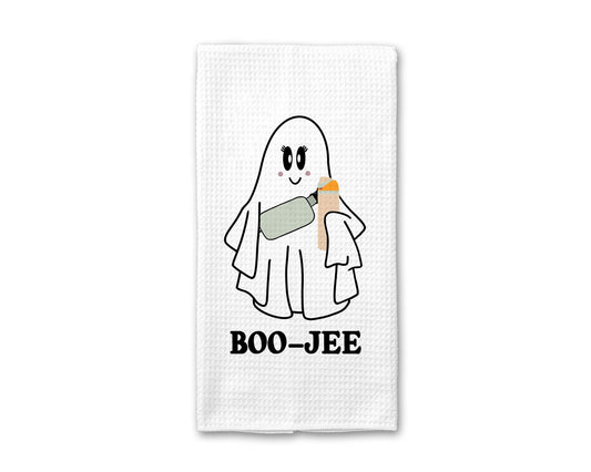 Boo-Jee Ghost - Kitchen Towel