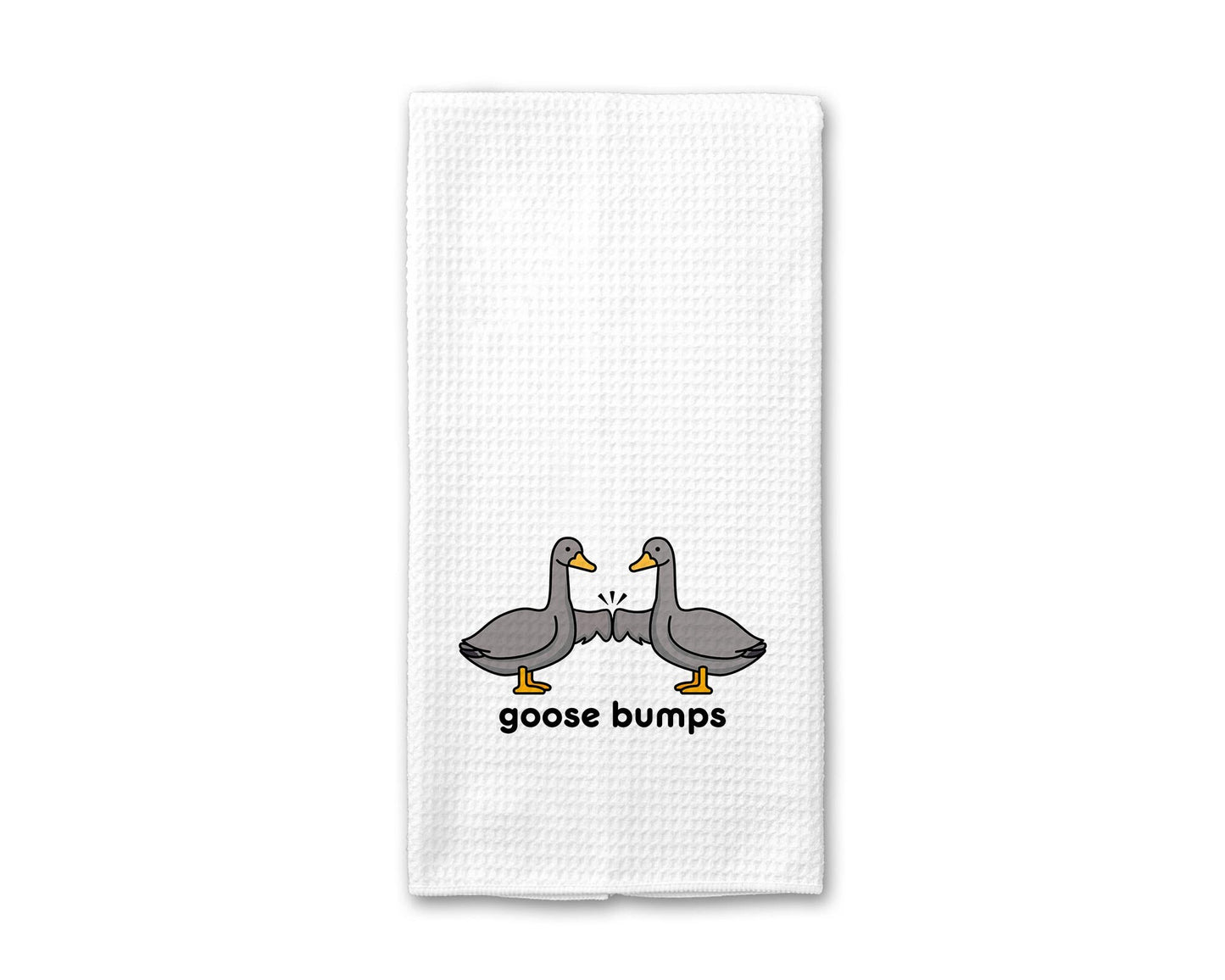 Goose Bumps - Kitchen Towel