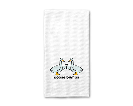 Goose Bumps - Kitchen Towel