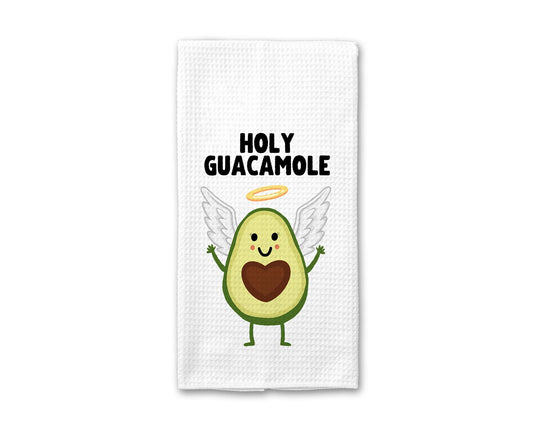 Holy Guacamole  - Kitchen Towel