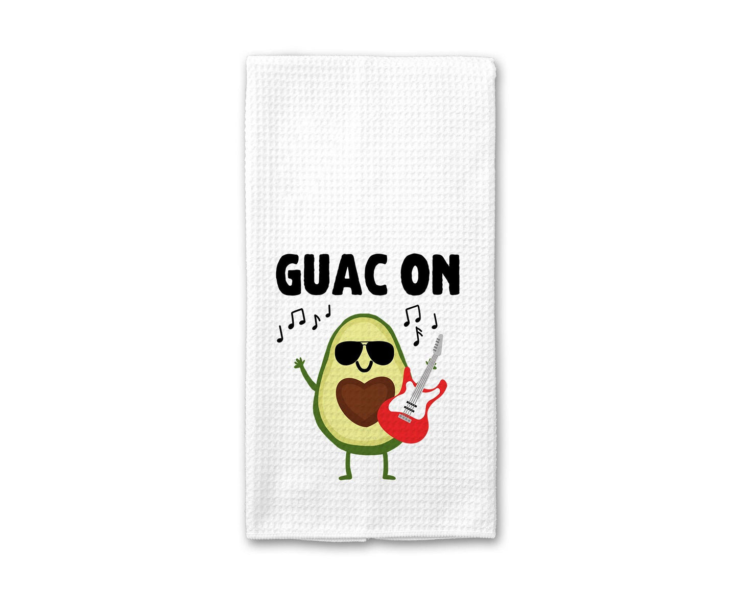 Guac On - Kitchen Towel