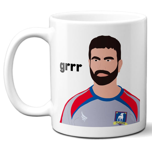 Grrr Roy Kent - Coffee Mug