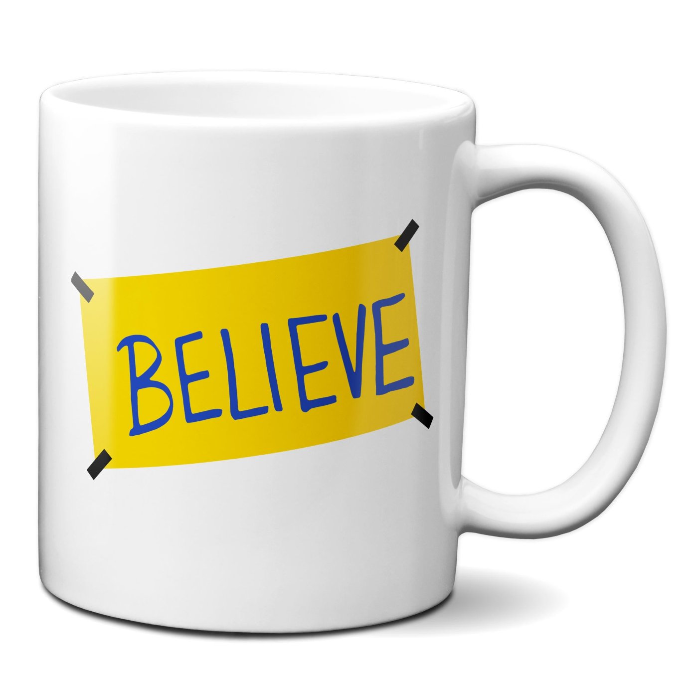 Believe - Coffee Mug