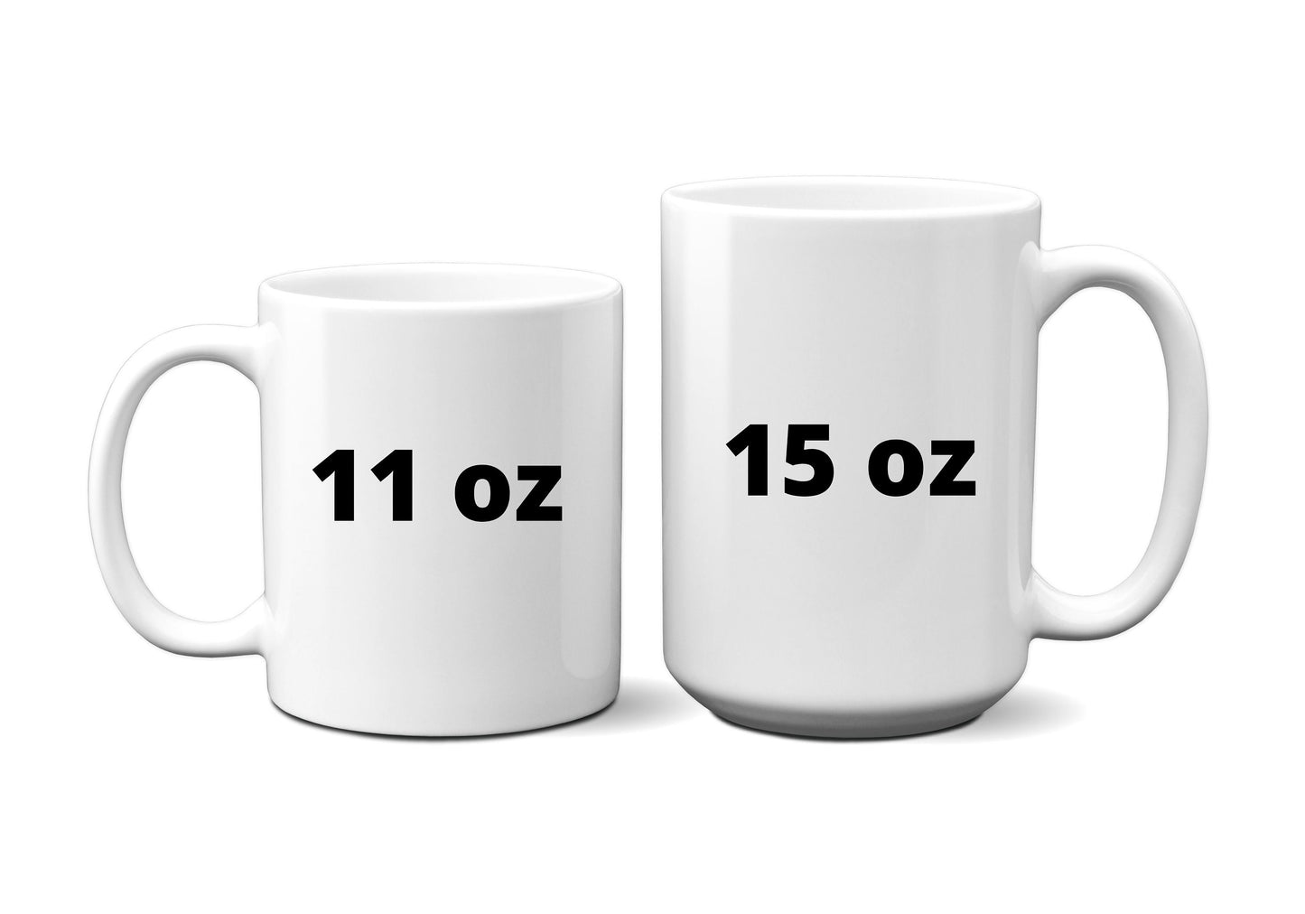This is heavy duty doc - Marty McFly (close-up) - Coffee Mug