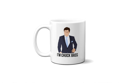 I'm Chuck Bass - Coffee Mug