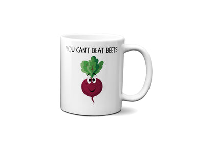 You can't beat beets - Coffee Mug