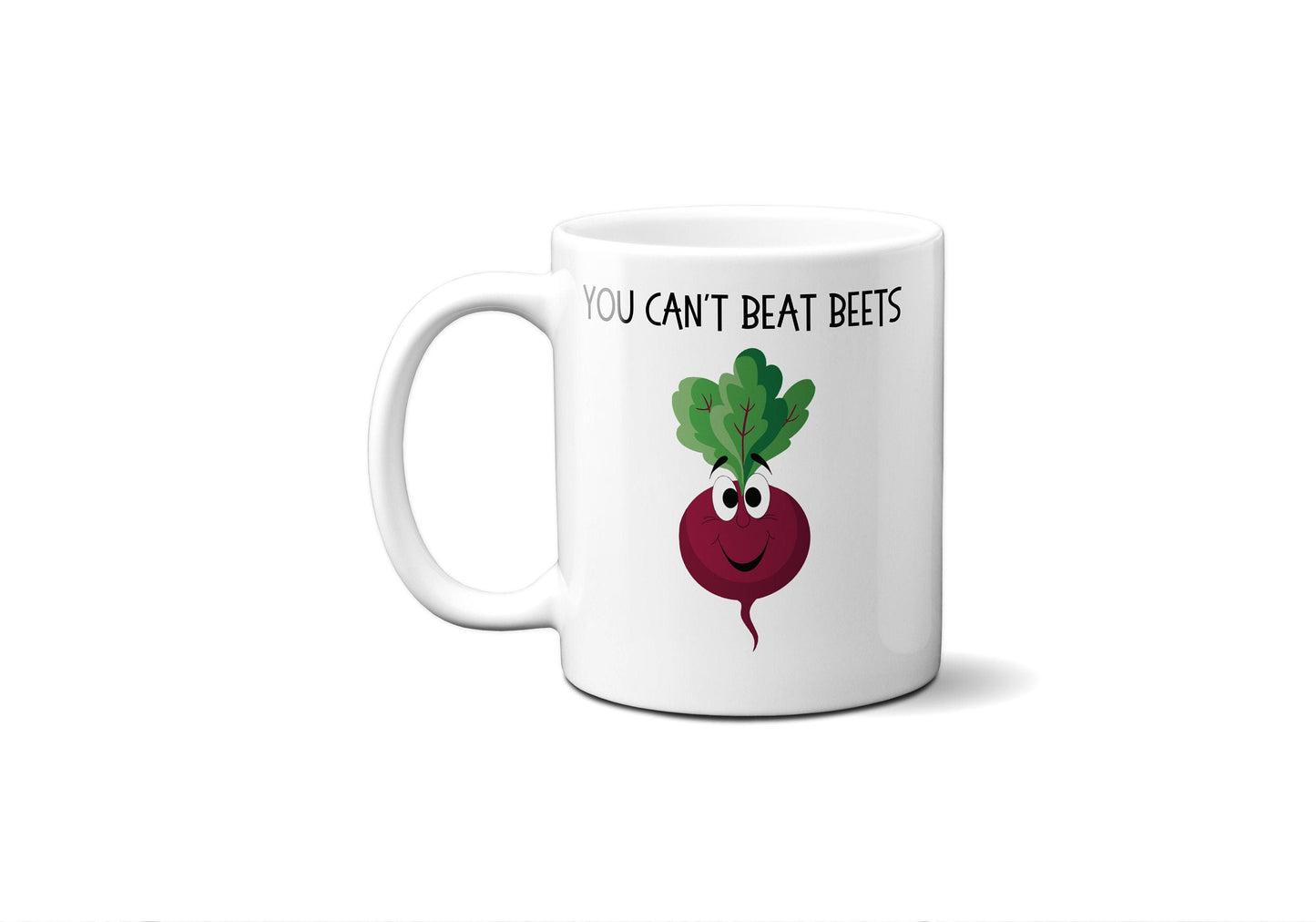 You can't beat beets - Coffee Mug