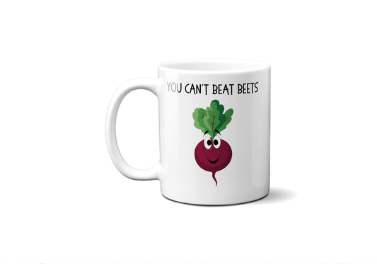 You can't beat beets - Coffee Mug