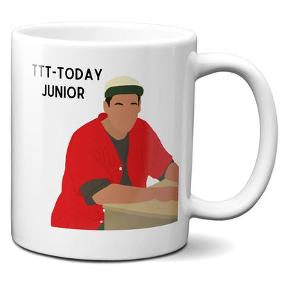 TTT-Today Junior - Billy Madison - Coffee Mug