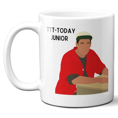 TTT-Today Junior - Billy Madison - Coffee Mug