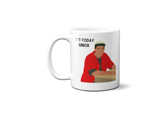 TTT-Today Junior - Billy Madison - Coffee Mug