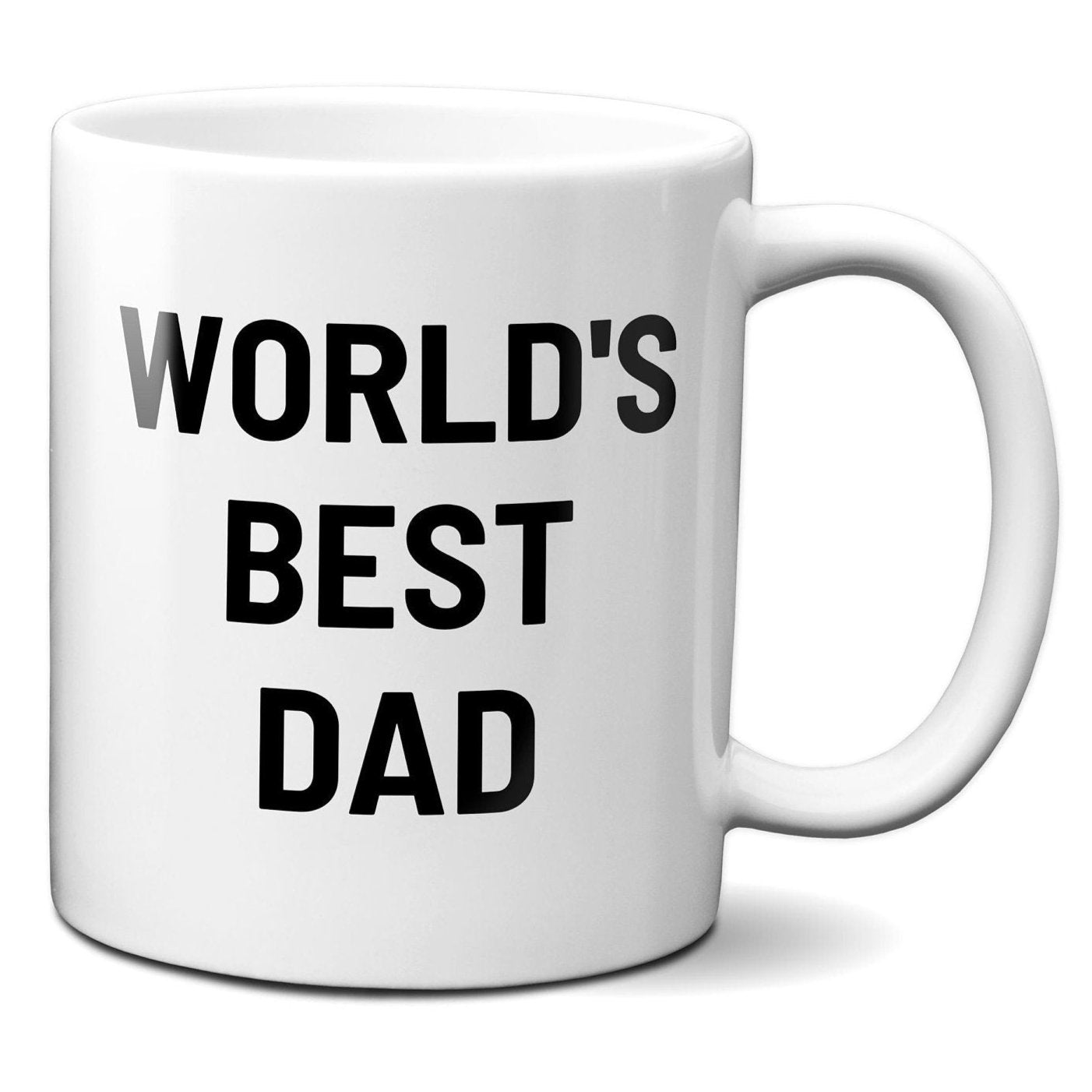 World's Best Dad - Coffee Mug