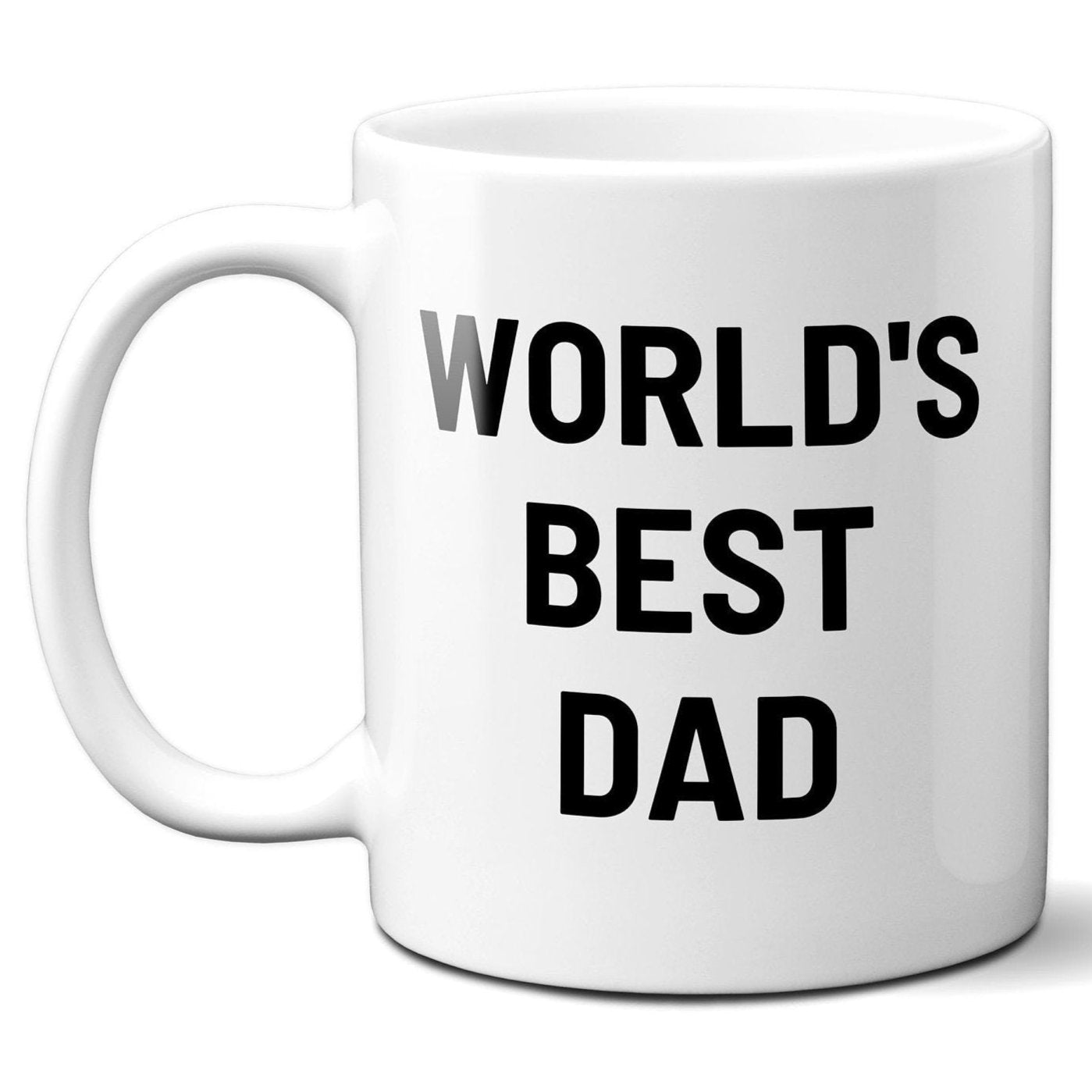 World's Best Dad - Coffee Mug