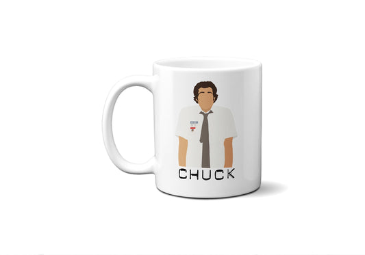 Chuck Bartowski - Coffee Mug