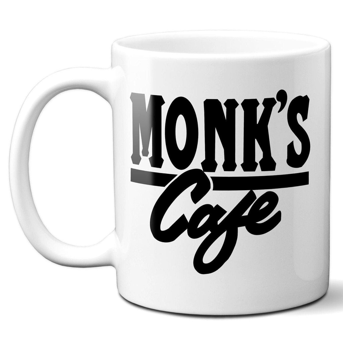 Monk's Diner - Coffee Mug