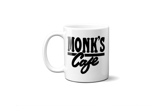 Monk's Diner - Coffee Mug