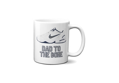 Dad to the Bone - Coffee Mug