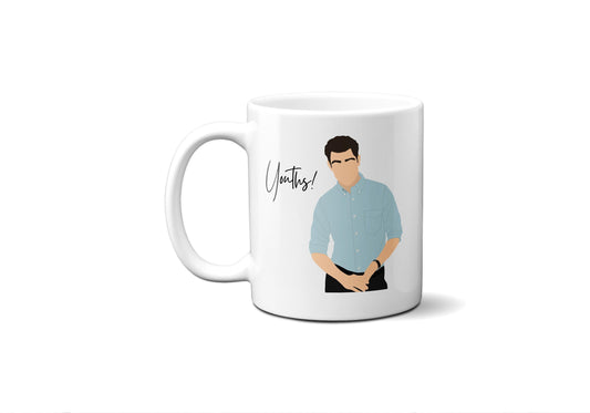 Youths! - Schmidt - Coffee Mug