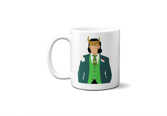 President Loki - Coffee Mug