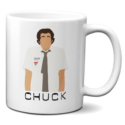 Chuck Bartowski - Coffee Mug