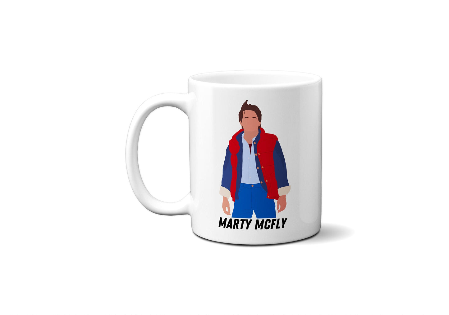 Marty McFly Mug | Back to the Future Mug