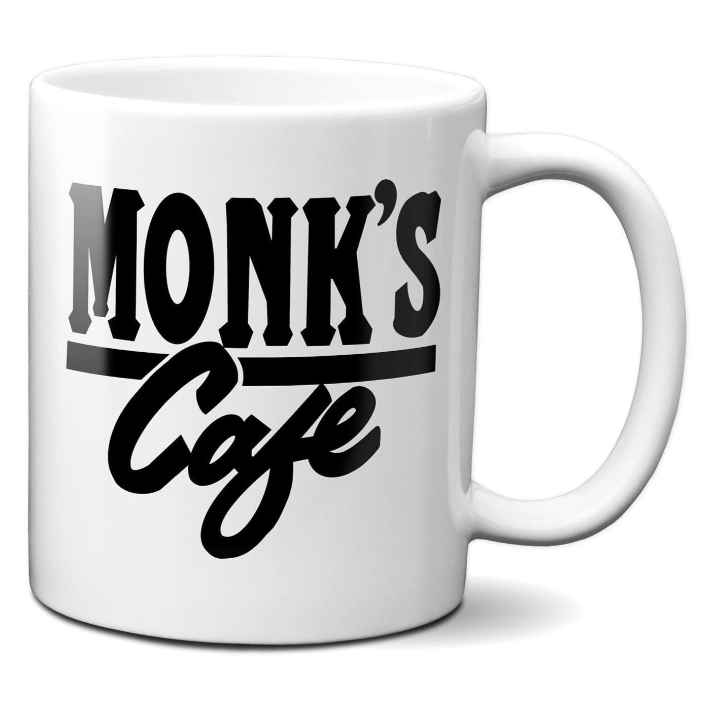 Monk's Diner - Coffee Mug