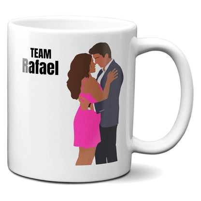 Team Rafael - Coffee Mug