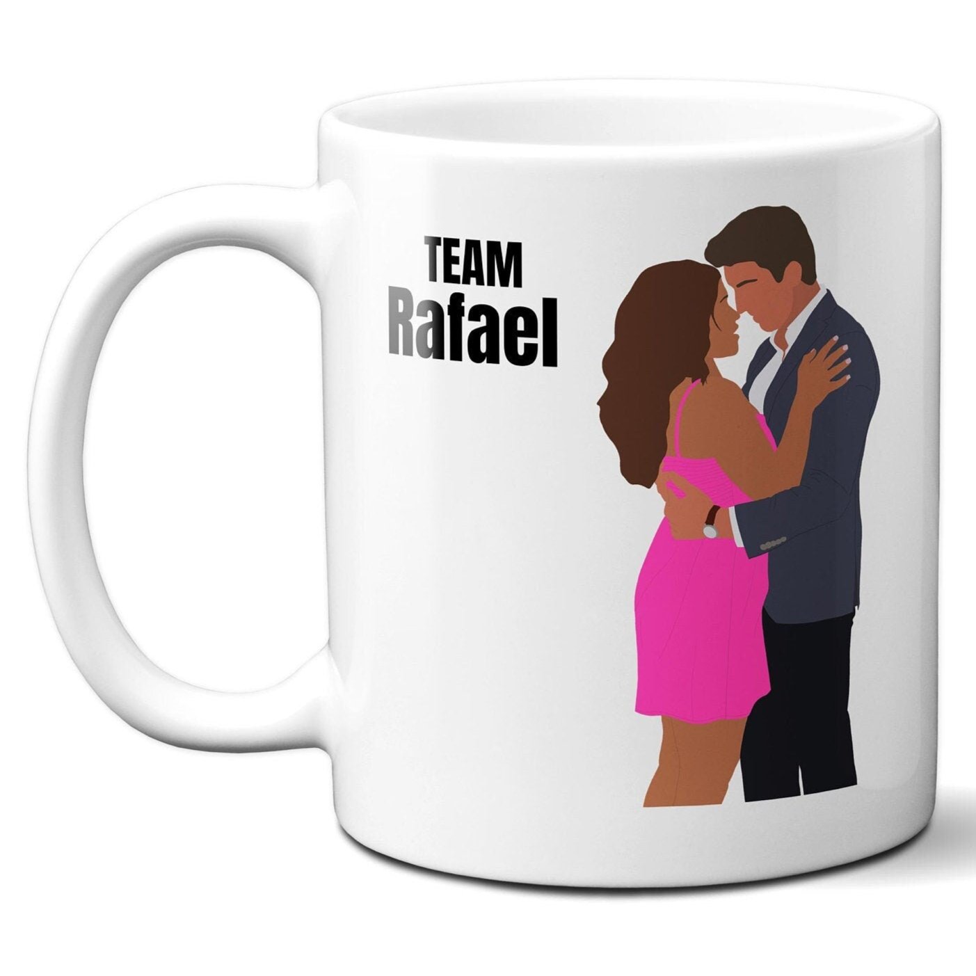 Team Rafael - Coffee Mug