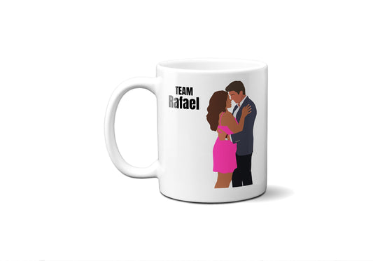 Team Rafael - Coffee Mug